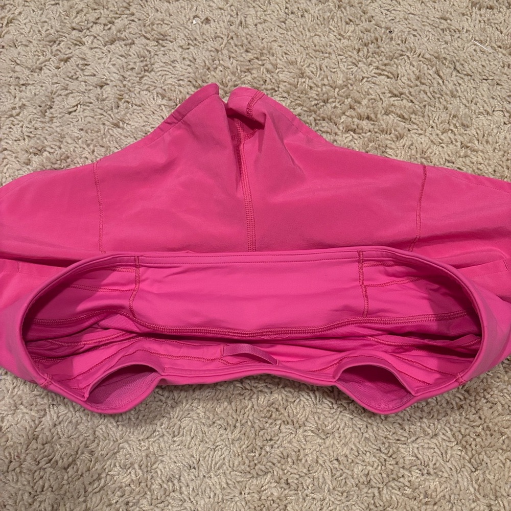 Lululemon Speed Up Short 2.5" in Sonic Pink š©· - Picture 14 of 16